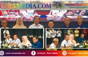 Gubernur Iqbal “Gass” Persiapan MotoGP Mandalika 2026, Target 145 Ribu Penonton