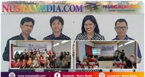 Pemuda Sumbawa Dibekali Strategi Bisnis dan Digitalisasi Menuju Wirausaha Sukses dan Berdaya Saing