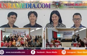 Pemuda Sumbawa Dibekali Strategi Bisnis dan Digitalisasi Menuju Wirausaha Sukses dan Berdaya Saing