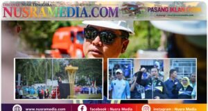 Jelang Musorprov KONI NTB, Gubernur Iqbal Serukan Damai : Satukan Energi Positif Menuju PON 2028!