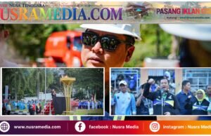 Jelang Musorprov KONI NTB, Gubernur Iqbal Serukan Damai : Satukan Energi Positif Menuju PON 2028!