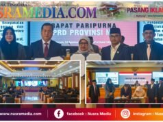 KUA-PPAS 2027 Disepakati, Gubernur Iqbal : APBD NTB Harus Realistis dan Berdampak!