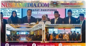 KUA-PPAS 2027 Disepakati, Gubernur Iqbal : APBD NTB Harus Realistis dan Berdampak!