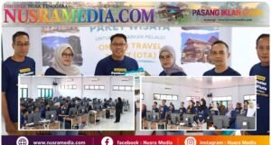 Perluas Akses Pasar Wisata, Pemkab Sumbawa dan BAKTI Komdigi Dorong Pelaku Pariwisata Go Digital