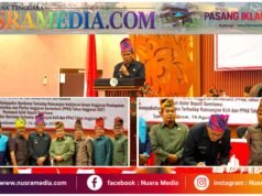 Bupati Sumbawa dan DPRD Sepakati KUA-PPAS 2027, Infrastruktur Jadi Perhatian Utama