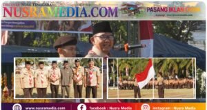 Hari Pramuka ke-65, Wabup Sumbawa : Jadilah Generasi Disiplin, Tangguh, dan Siap Mengabdi