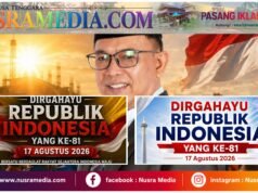 Legislator Udayana Salman Alfarizi : Kemerdekaan Bukan Sekedar Seremoni, Pembangunan NTB Harus Merata