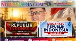 Legislator Udayana Salman Alfarizi : Kemerdekaan Bukan Sekedar Seremoni, Pembangunan NTB Harus Merata
