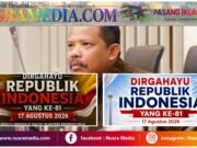HUT ke-81 RI, Anggota DPR Johan Rosihan : Kemerdekaan Harus Nyata dalam Kesejahteraan Rakyat