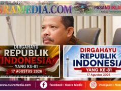 HUT ke-81 RI, Anggota DPR Johan Rosihan : Kemerdekaan Harus Nyata dalam Kesejahteraan Rakyat