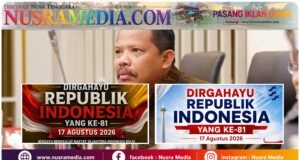 HUT ke-81 RI, Anggota DPR Johan Rosihan : Kemerdekaan Harus Nyata dalam Kesejahteraan Rakyat