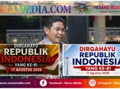 Momentum HUT ke-81 RI, Nanang Nasiruddin Ajak Anak Bangsa Satukan Ide dan Gagasan untuk Kemajuan Negeri