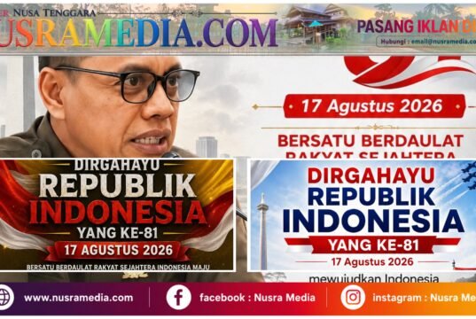 Muhammad Takdir : Jabatan dan Kewenangan Adalah Amanah untuk Memperjuangkan Kepentingan Rakyat