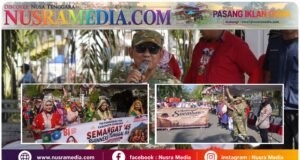 Wabup Sumbawa : Semangat Kemerdekaan Harus Jadi Energi Membangun Daerah