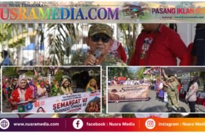 Wabup Sumbawa : Semangat Kemerdekaan Harus Jadi Energi Membangun Daerah