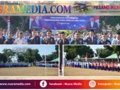 Bupati Sumbawa Bacakan Sambutan Menteri : Remisi Bukan Hadiah, tetapi Penghargaan atas Pembinaan