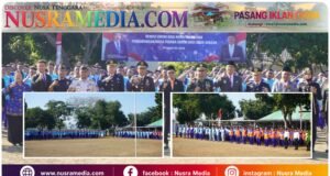 Bupati Sumbawa Bacakan Sambutan Menteri : Remisi Bukan Hadiah, tetapi Penghargaan atas Pembinaan