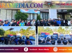 Menyeberang untuk Kemanusiaan, Tim Solidaritas NTB Mulai Bergerak di NTT