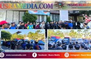 Menyeberang untuk Kemanusiaan, Tim Solidaritas NTB Mulai Bergerak di NTT