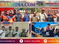 Menyatukan Langkah di Tanah Kemanusiaan, Solidaritas NTB untuk Flores
