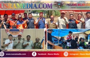 Menyatukan Langkah di Tanah Kemanusiaan, Solidaritas NTB untuk Flores