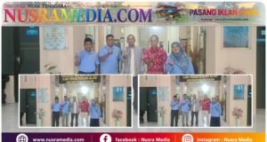 Bank NTB Syariah-FMIPA UNRAM Jajaki Kolaborasi Strategis, Dorong Inovasi Sains dan Digitalisasi Kampus