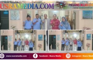 Bank NTB Syariah-FMIPA UNRAM Jajaki Kolaborasi Strategis, Dorong Inovasi Sains dan Digitalisasi Kampus