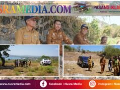 Dua Proyek Strategis Dipantau Langsung, Bupati Sumbawa : Progresnya Cukup Bagus