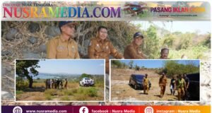 Dua Proyek Strategis Dipantau Langsung, Bupati Sumbawa : Progresnya Cukup Bagus