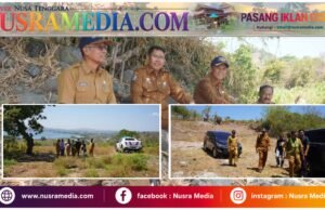 Dua Proyek Strategis Dipantau Langsung, Bupati Sumbawa : Progresnya Cukup Bagus