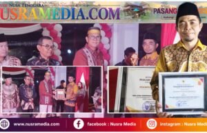 Desa Batu Bulan Sabet Juara I Lomba Kebersihan Desa Tingkat Kabupaten Sumbawa 2026