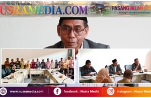 Komisi III DPRD NTB Sambut Positif Masukan KONSEPSI, Akan Bawa Telaah Program Rendah Karbon ke Banggar