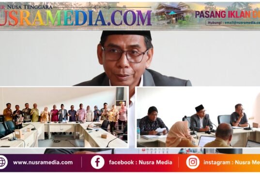 Komisi III DPRD NTB Sambut Positif Masukan KONSEPSI, Akan Bawa Telaah Program Rendah Karbon ke Banggar