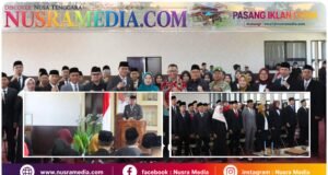 Bupati Jarot Lantik 41 Pejabat, 17 Kepala Puskesmas Diminta Perkuat Layanan Preventif