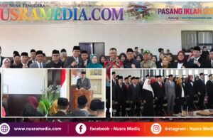 Bupati Jarot Lantik 41 Pejabat, 17 Kepala Puskesmas Diminta Perkuat Layanan Preventif