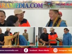 Tunda Pulang dari NTT, Gubernur Miq Iqbal Pilih Lanjutkan Solidaritas untuk Korban Gempa Manggarai Timur