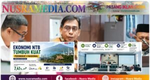 Respon Hasil Rilis BPS, Ketua Komisi III DPRD NTB Apresiasi Ekonomi NTB Melaju 7,41 Persen