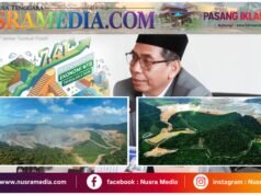 Tambang Jadi Motor Pertumbuhan NTB, Sambirang Ahmadi Dorong Multiplier Effect ke UMKM dan Tenaga Kerja Lokal