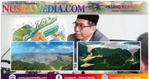 Tambang Jadi Motor Pertumbuhan NTB, Sambirang Ahmadi Dorong Multiplier Effect ke UMKM dan Tenaga Kerja Lokal
