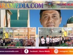 Maulid Nabi di Desa Semamung Jadi Momentum Menghidupkan Keteladanan Rasulullah SAW