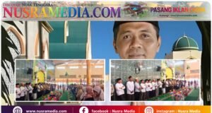 Maulid Nabi di Desa Semamung Jadi Momentum Menghidupkan Keteladanan Rasulullah SAW