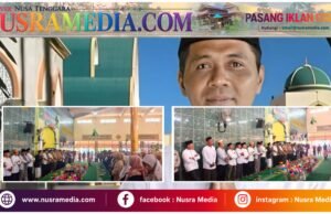 Maulid Nabi di Desa Semamung Jadi Momentum Menghidupkan Keteladanan Rasulullah SAW