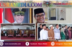 20 Desa Siap Gelar Pilkades, Bupati Sumbawa Tekankan Persaudaraan di Atas Kontestasi