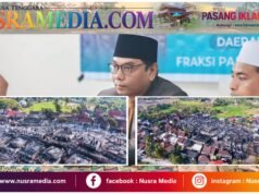 Lalu Pelita Putra Dorong Revitalisasi Sade Usai Kebakaran, Penanganan Warga Jadi Prioritas