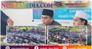 Lalu Pelita Putra Dorong Revitalisasi Sade Usai Kebakaran, Penanganan Warga Jadi Prioritas