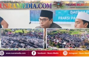 Lalu Pelita Putra Dorong Revitalisasi Sade Usai Kebakaran, Penanganan Warga Jadi Prioritas