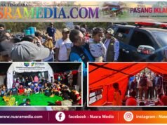Hingga 25 Agustus, Tim Kesehatan NTB Layani Sebanyak 3.307 Warga Terdampak Gempa NTT