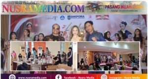 Fashion Show dan Speech Competition NTB Jadi Panggung Generasi Muda Unjuk Bakat dan Percaya Diri