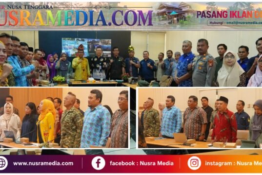 Menuju Sumbawa Bebas Stunting, Wabup Ansori Ajak Semua Pihak Bersinergi Lewat GENTING