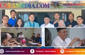 Kepala Dinas Kominfotik NTB Dorong KMC Jadi Ruang Kolaborasi Pengetahuan Pusat dan Daerah